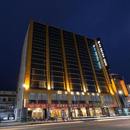 嘉义市 永悦商务大饭店酒店 外观 照片