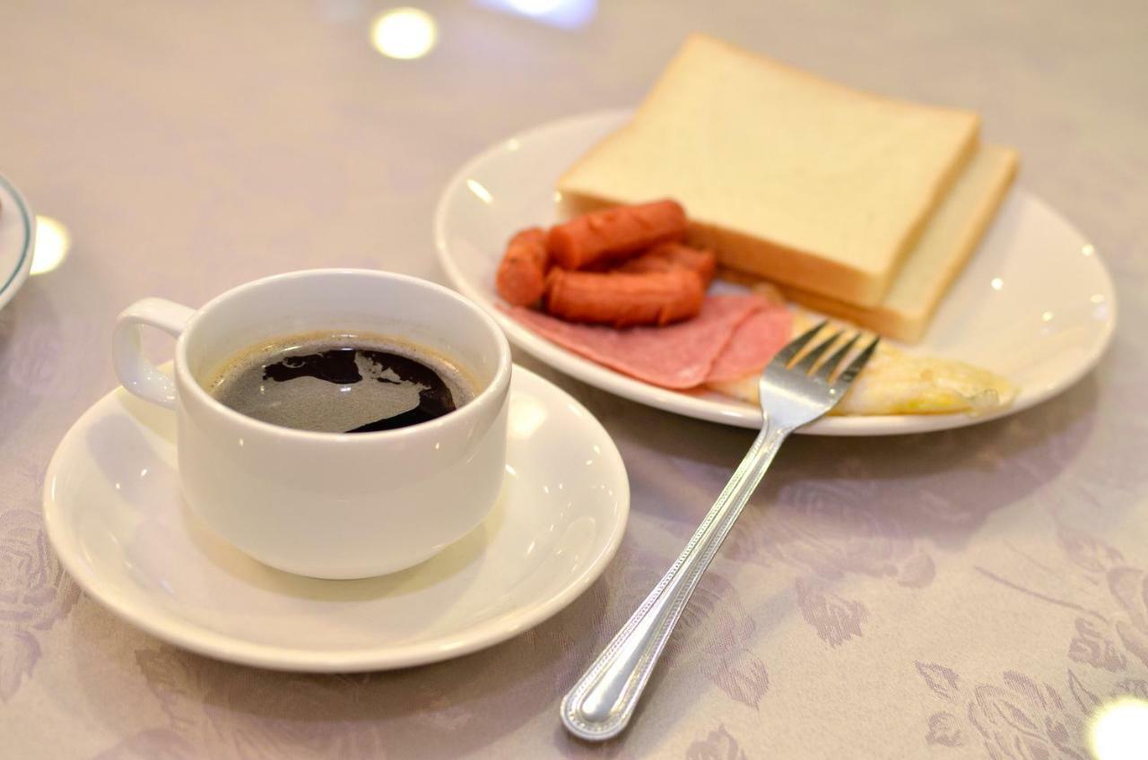 嘉义市 永悦商务大饭店酒店 外观 照片