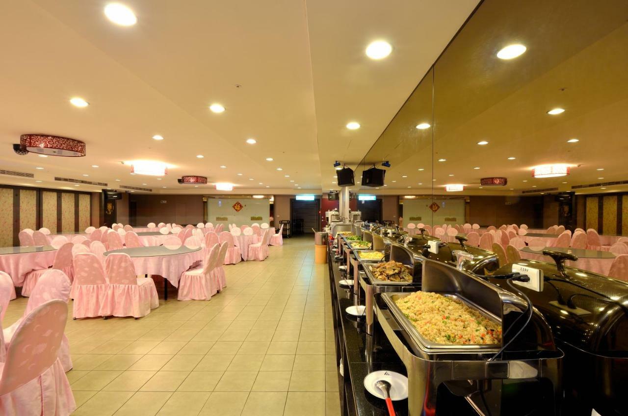 嘉义市 永悦商务大饭店酒店 外观 照片