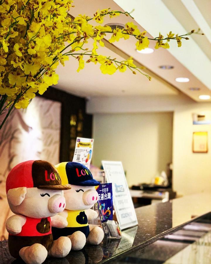 嘉义市 永悦商务大饭店酒店 外观 照片