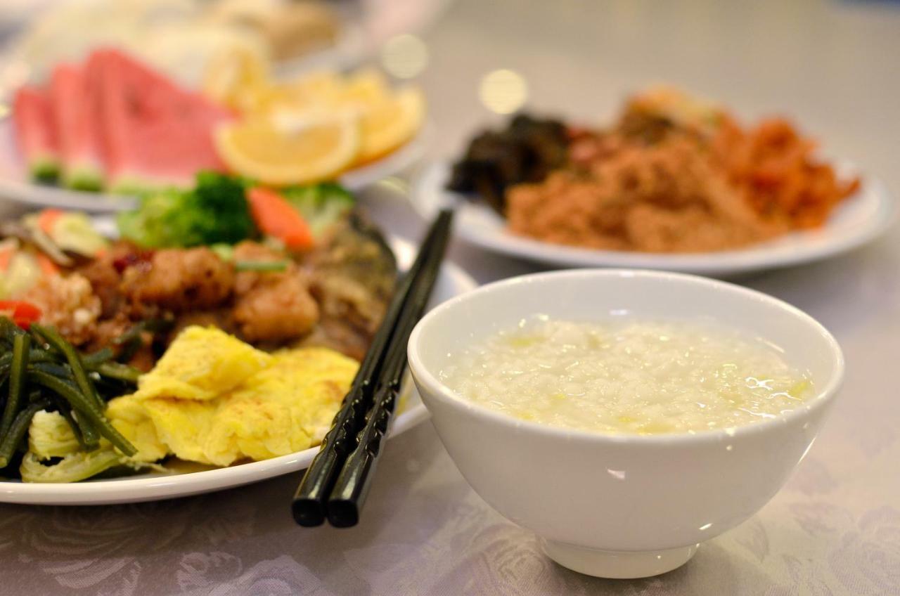 嘉义市 永悦商务大饭店酒店 外观 照片