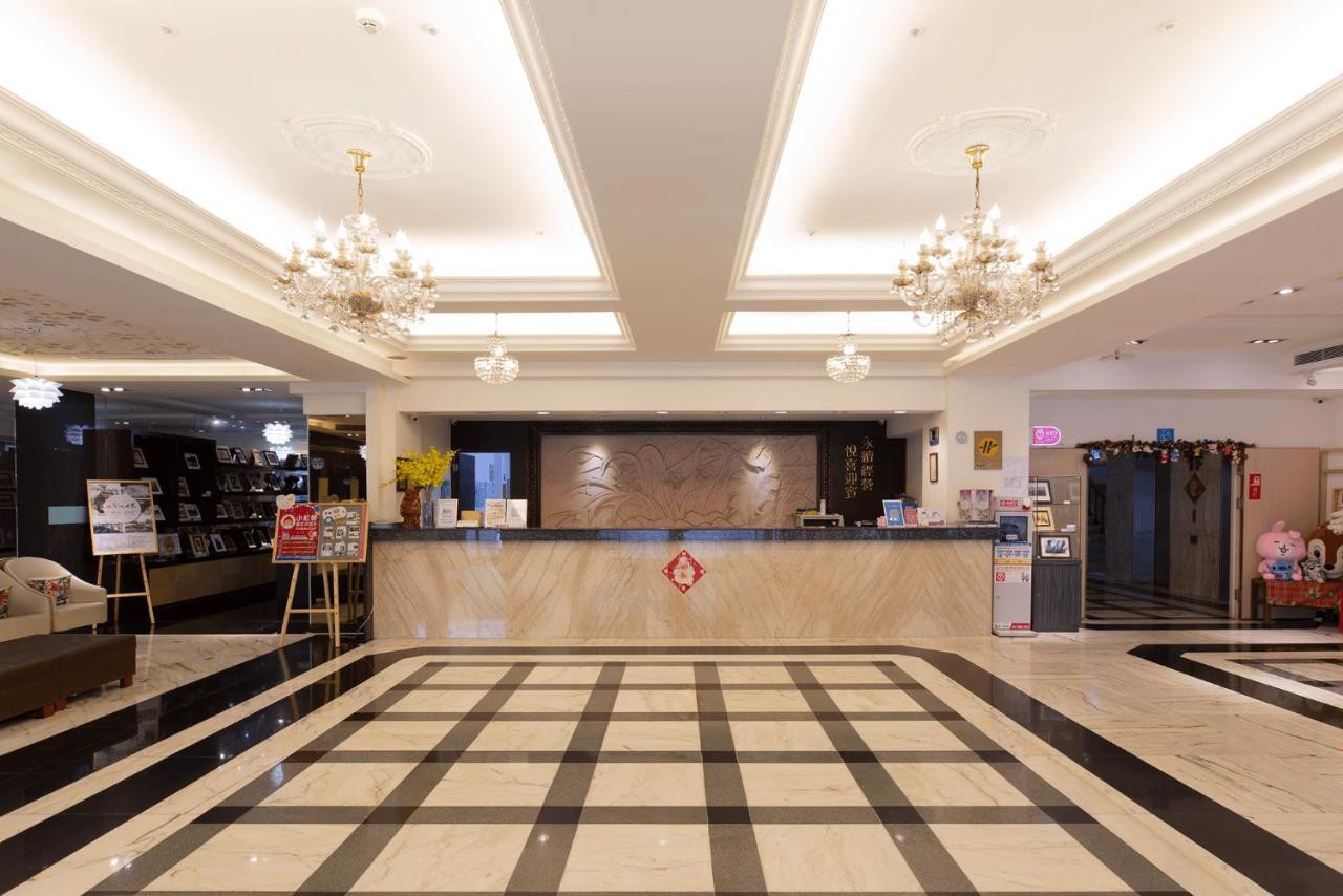 嘉义市 永悦商务大饭店酒店 外观 照片